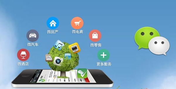 吉隆分析企业微信公众号平台开发的优势有哪些？
